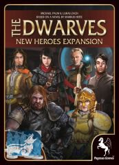 The Dwarves - New Heroes Expansion
