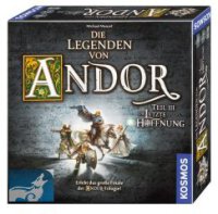Die Legenden von Andor Teil III: Die letzte Hoffnung