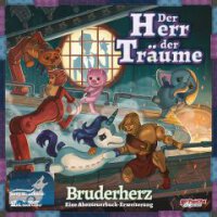 Bruderherz Der Herr der Träume Erweiterung