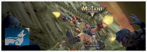 Mutant Chronicles: Gamesmaster Screen