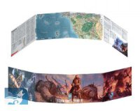 Dungeons & Dragons Storm Kings Thunder DM Screen