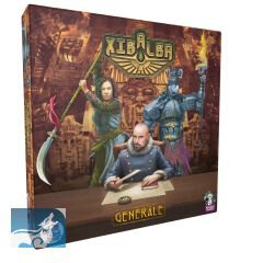 Xibalba Erweiterung Generäle