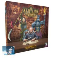 Xibalba Erweiterung Generäle