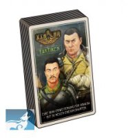 Xibalba Mini-Erweiterung Taktiken