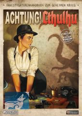Achtung! Cthulhu - Investigatorenhandbuch zum geheimen Krieg - Sammlerstück