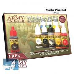 Army Painter - War Paints Starter Paint Set