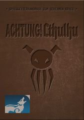Achtung! Cthulhu Spielleiterhandbuch *limitiert*
