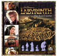 Jim Hensons Labyrinth: The Board Game