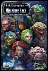 Among The Stars: Universe Miniature Pack