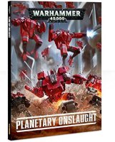 Warhammer 40.000 - Planetary Onslaught (deutsch)