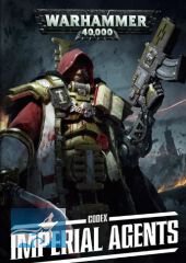 Codex: Imperial Agents - Sammlerstück deutsche Ausgabe
