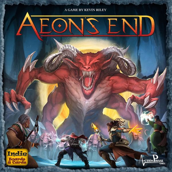 Aeons End Core (english)