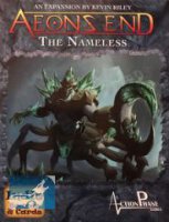 Aeons End The Nameless Expansion