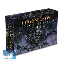 Legendary Encounters: An Alien Deck Building Game Expansion