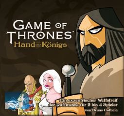 Game of Thrones Hand des Königs