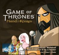 Game of Thrones Hand des Königs