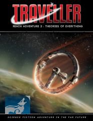 Traveller Reach Adventure 2: Theories of Everything