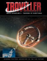 Traveller Reach Adventure 2: Theories of Everything