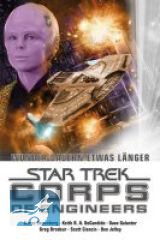 Star Trek Corps of Engineers: Sammelband 3: Wunder dauern etwas länger
