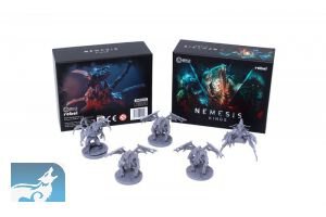 Nemesis: Alien Kings