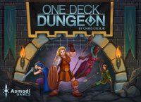 One Deck Dungeon (english)