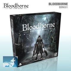 Bloodborne: The Card Game