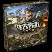 Quartermaster General: 1914
