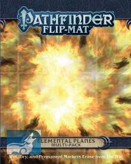 Pathfinder Flip-Mat: Elemental Planes Multi-Pack