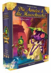 Die Ameise & die Heuschrecke
