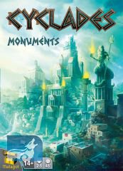 Cyclades: Monuments Erweiterung- sprachneutrale Version english