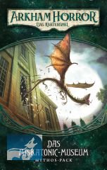 Arkham Horror LCG Das Miskatonic-Museum