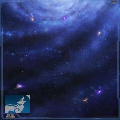 The Star Trek: Ascendancy Play Mat (3’ x 3’ )