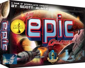Tiny Epic Galaxies (english)