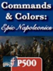Commands &amp; Colors: Napoleonics Expansion 6: EPIC Napoleonics