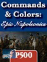 Commands &amp; Colors: Napoleonics Expansion 6: EPIC...