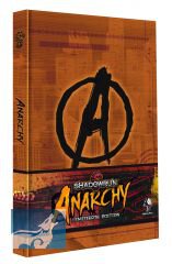 Anarchy *Limitierte Ausgabe* deutsche Version - Sammlerstück Zustand gut