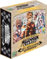 Millennium Blades Set Rotation Expansion (english)
