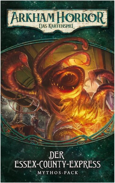 Arkham Horror Der Essex-County-Express