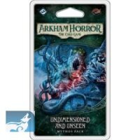 Arkham Horror Undimensioned and Unseen