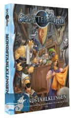 Mondstahlklingen Taschenbuchausgabe
