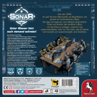 Captain Sonar (deusch)