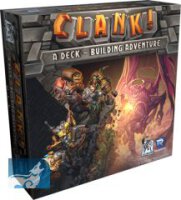 CLANK! - Coregame