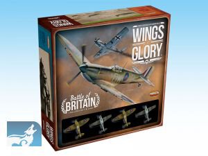 WW2 Wings of Glory Battle of Britain Starter Set