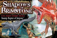 Shadows of Brimstone: The Swamp Raptor of Jargono XL...