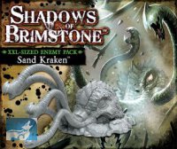 Shadows of Brimstone: The Sand Kraken XXL Enemy Pack