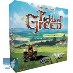 Fields of Green DEUTSCH