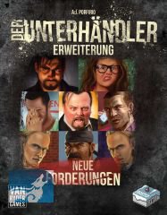 Der Unterhändler D1 - Neue Forderungen [Erweiterung]
