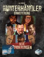 Der Unterhändler D1 - Neue Forderungen [Erweiterung]