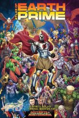 Atlas of Earth-Prime