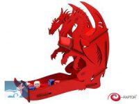 Dice Towers Large: Dice Tower - Dragon (Red)